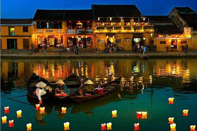 Hoi An Ancient Town & Cam Thanh Bastket Boat Shore Excursions - Cam Thanh and the Bay Mau Coconut Forest