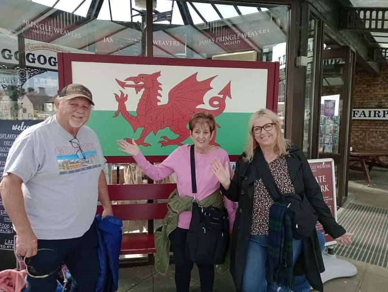 Holyhead: Anglesey Highlights Shore Excursion - Why this short Anglesey tour works