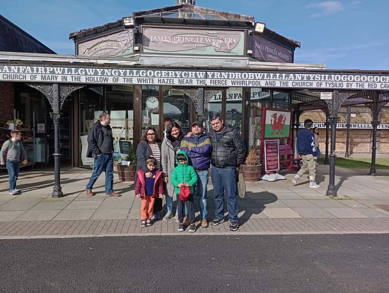 Holyhead: Anglesey Highlights Shore Excursion - Beaumaris gives you the most choice