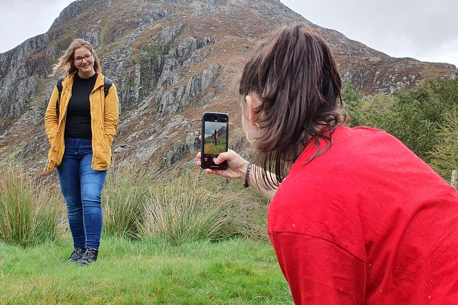HOLYHEAD SHORE EXCURSION: North Wales Adventure - Sightseeing Day Trip Tour - Snowdonia and the Ogwen Valley views