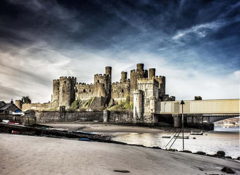 Holyhead: Snowdonia Essentials Holyhead Shore Excursion - Starting at Holyhead Seaport or Marina