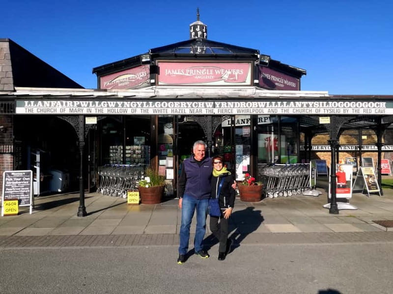 Holyhead: Snowdonia Essentials Private Shore Excursion - Key points to know before booking