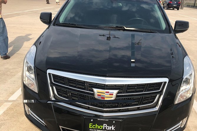 Houston Airport & Galveston cruise Port Transportation, SUV, Sedan&Limo Service - What the airport pickup feels like