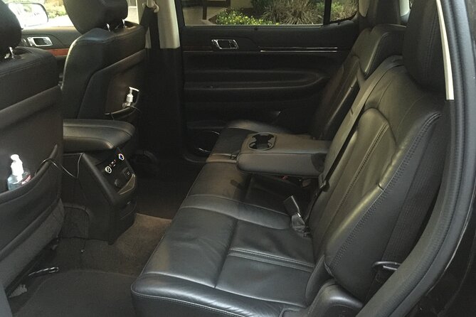 Houston Airport & Galveston cruise Port Transportation, SUV, Sedan&Limo Service - Child seats, service animals, and group needs