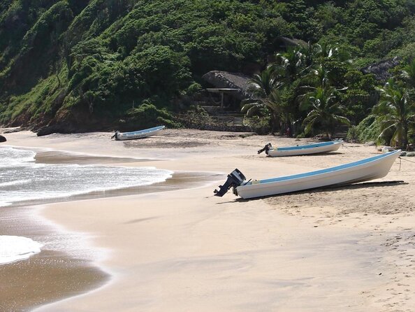Huatulco Shore Excursion: Seven Bays Private Tour - Key points to know before you book
