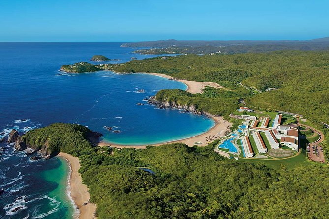 Huatulco Shore Excursion: Seven Bays Private Tour - Booking timing and cancellation details