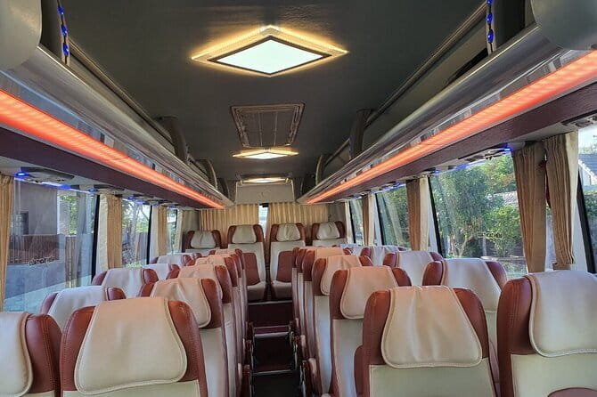 Hue (Phu Bai) Airport Pickup to Hue City Center by Private car - What this service does not include