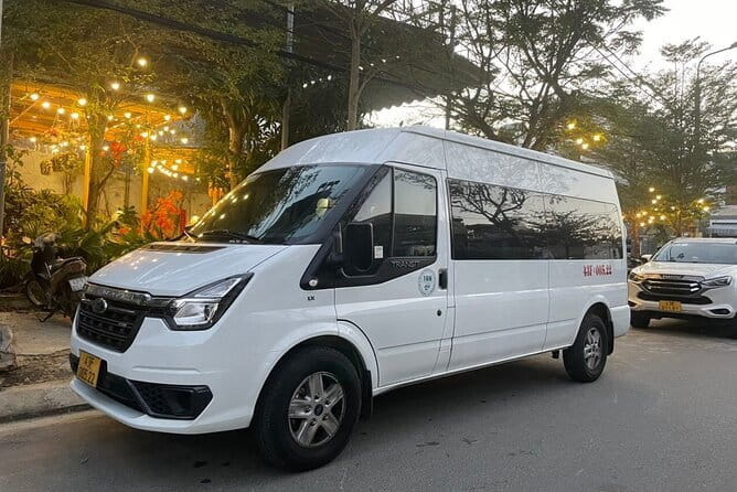 Hue (Phu Bai) Airport Pickup to Hue City Center by Private car - The 30-minute private ride into Hue