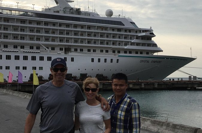 Hue Private Shore Excursions From Tien Sa Port Danang City Vietnam - What the $290 price means
