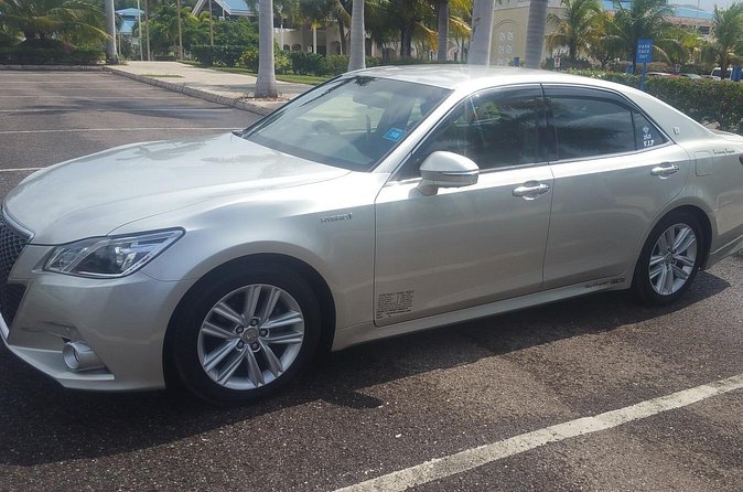 Iberostar Grand Rose Hall Private Airport Pickups & Drop off - What the price means at $21.34 per person