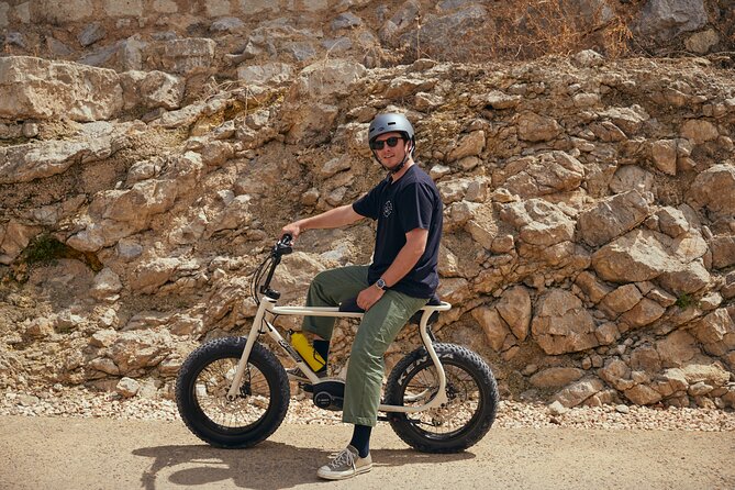 Ibiza cruise terminal E-bike delivery - Rental Adventure - How the self-guided route works
