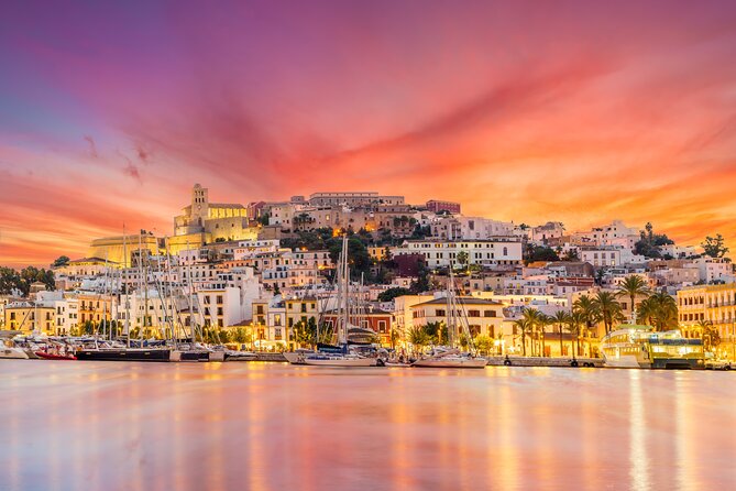 Ibiza Highlights: Ultimate Shore Excursion with Port Pickup - Starting at Ibiza Cruise Port