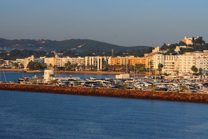Ibiza Highlights: Ultimate Shore Excursion with Port Pickup - Santa Eulalia: your longest stop by the coast