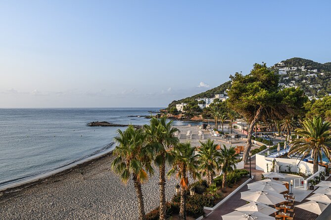 Ibiza Highlights: Ultimate Shore Excursion with Port Pickup - How much walking should you expect?
