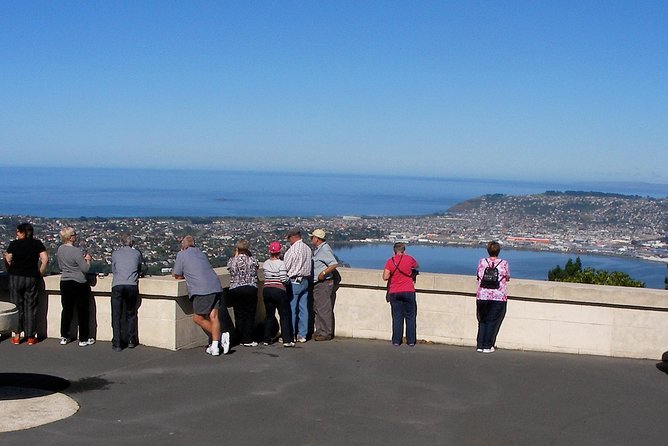 Iconic Shore Excursion: Dunedin City Highlights Tour - Olveston’s gardens add a quiet historic pause
