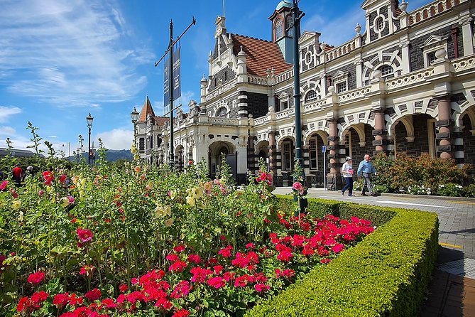 Iconic Shore Excursion: Iconic Larnach Castle Tour - Key things to know before booking