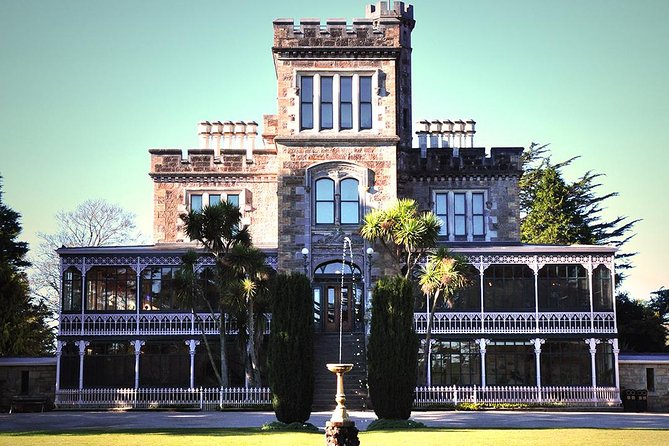 Iconic Shore Excursion: Iconic Larnach Castle Tour - Why Larnach Castle is worth the trip from Port Chalmers