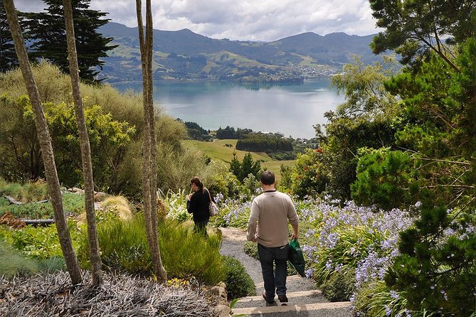 Iconic Shore Excursion: Iconic Larnach Castle Tour - Dunedin Railway Station and the city’s grand front door