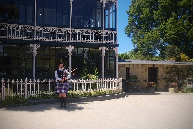 Iconic Shore Excursion: Iconic Larnach Castle Tour - Inside Larnach Castle with a local guide