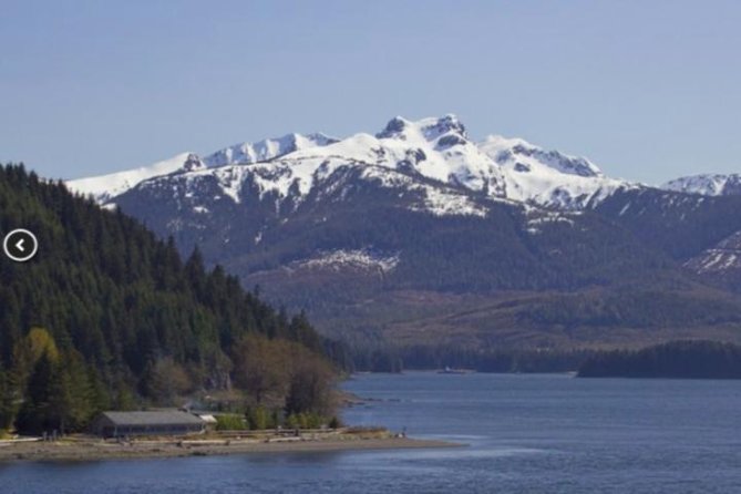 Icy Strait Small Group Shore Excursion: We're going on a bear hunt! - Why Hoonah is a strong place for a bear search