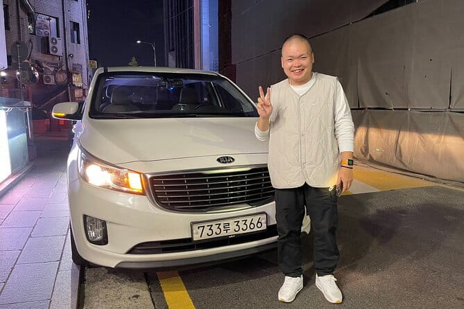 Incheon Airport Pickup Service to Seoul-Same price up to 7people - Why a private transfer can be worth $85