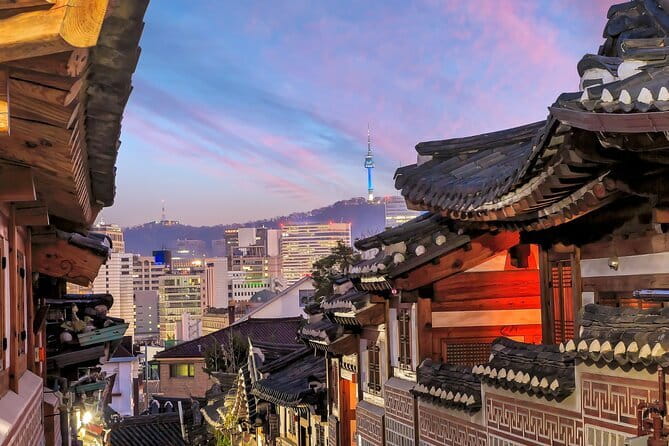 Incheon Airport Pickup Service to Seoul-Same price up to 7people - Should you book the Incheon to Seoul transfer?