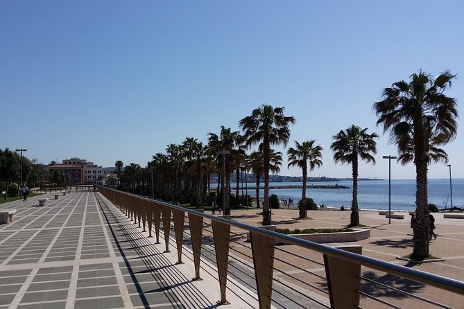 Incitur tours Civitavecchia with you! Walking Tour - Key points at a glance