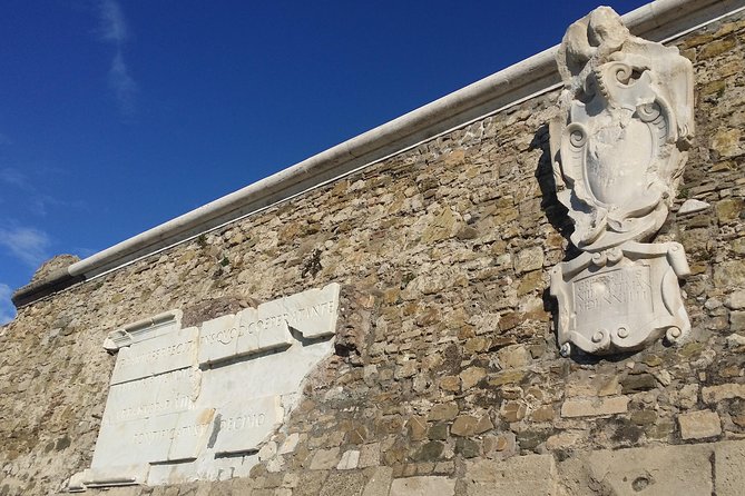 Incitur tours Civitavecchia with you! Walking Tour - Piazza Leandra and the medieval old town