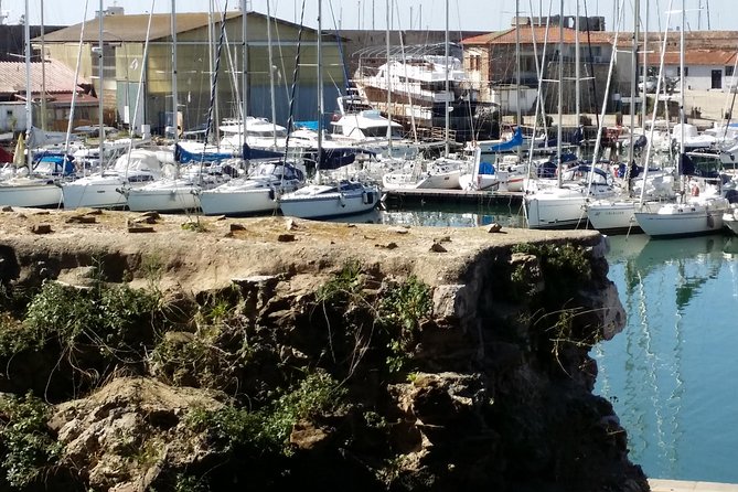 Incitur tours Civitavecchia with you! Walking Tour - Local stories, food, and unexpected extras