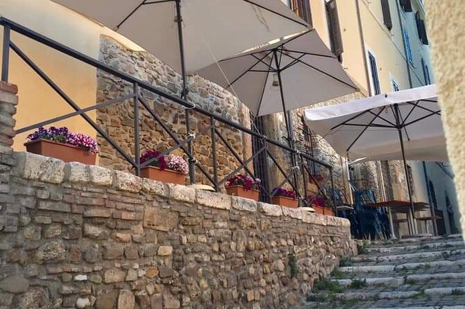 Incitur tours Civitavecchia with you! Walking Tour - What the price means at $66.08