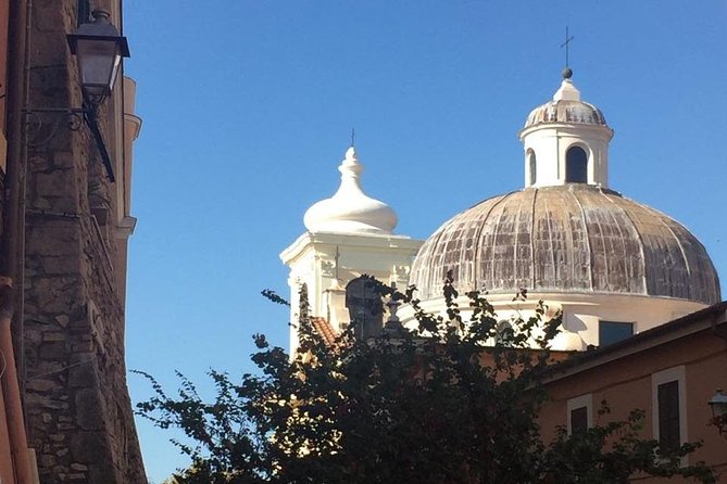Incitur tours Civitavecchia with you! Walking Tour - Michelangelo Fortress from the outside