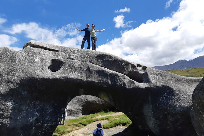 Inland Canterbury & Castle Hill Tour (Lyttelton Shore Excursion) - Key details at a glance