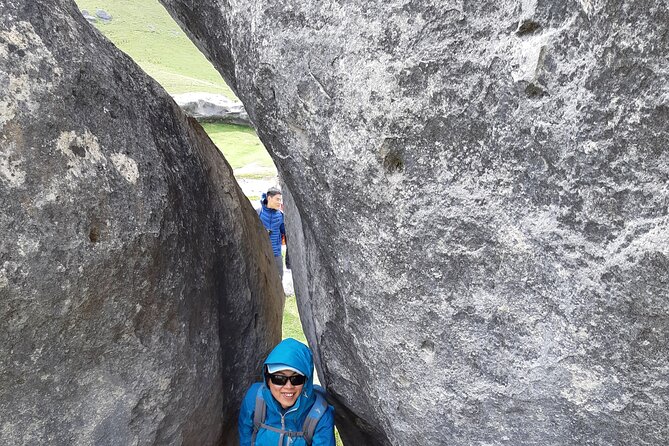 Inland Canterbury & Castle Hill Tour (Lyttelton Shore Excursion) - The two-hour Castle Hill visit