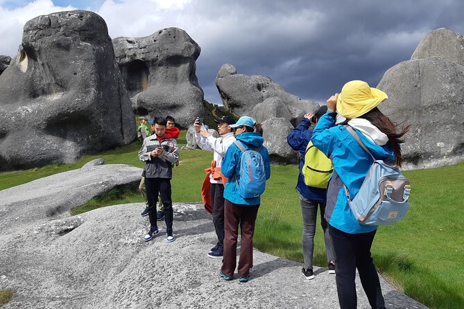 Inland Canterbury & Castle Hill Tour (Lyttelton Shore Excursion) - Is the $309.67 price fair?
