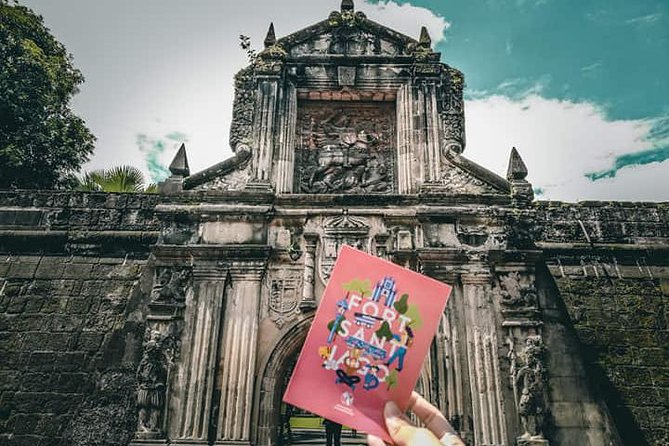 Intramuros Walking Tour by Don't Skip Manila | Shore Excursion - Fort Santiago and the story of José Rizal