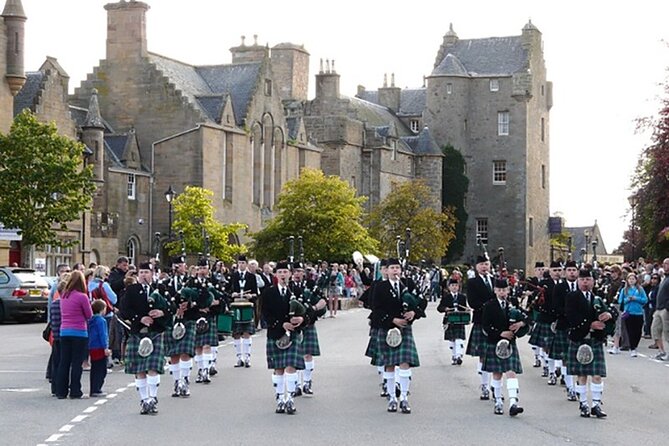Invergordon Cruise Excursion - Castle ,Whisky and History Tour - Key points before you book