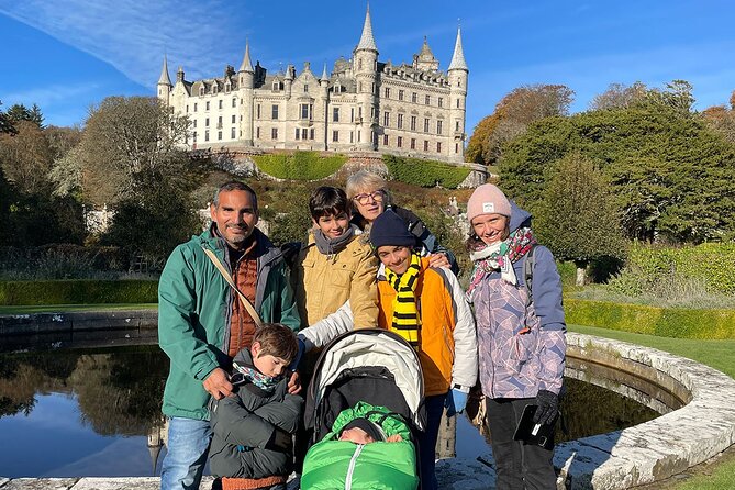 Invergordon Cruise Excursion - Castle ,Whisky and History Tour - Timing, comfort, and cruise-day planning