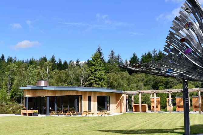 Invergordon Cruise Excursion - Castle ,Whisky and History Tour - Struie and the Millionaires View