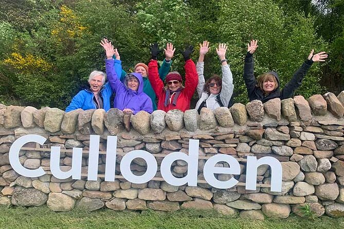 Invergordon Cruise Excursion PRIVATE Tour - Clava Cairns and Culloden: two very different kinds of history