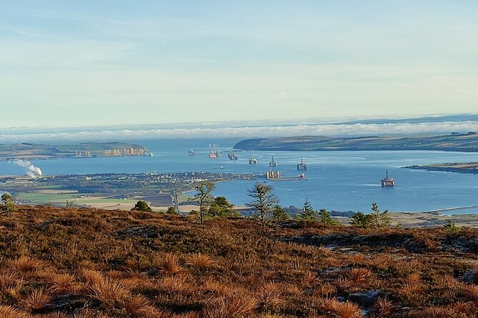 Invergordon cruise excursion Small Group Dunrobin Castle & More - Dornoch, cathedral, and an old Highland town