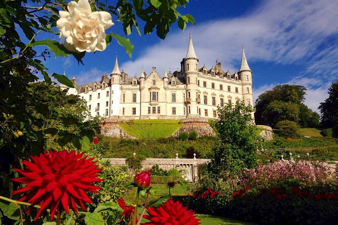 Invergordon cruise excursion Small Group Dunrobin Castle & More - Struie, the Millionaires Viewpoint