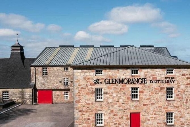 Invergordon Cruise Ship Tour Dunrobin Castle, Dornoch, Distillery - Dornoch offers a slower town stop