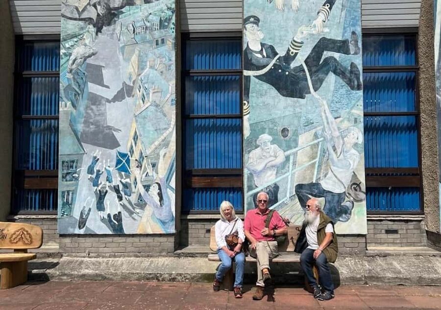 Invergordon: Hidden History Walking Tour With a Guide - Key points about Invergordon’s walking tour