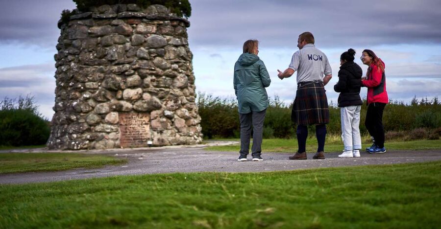 Invergordon: Highlands Guided Tour with Cawdor Castle Ticket - Cawdor Castle: start with a real castle visit