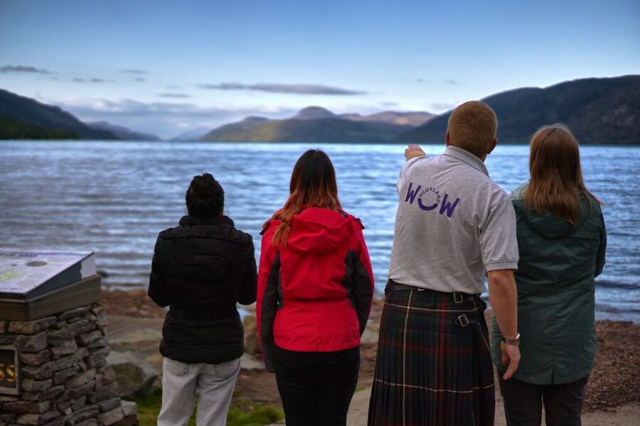 Invergordon: Highlands Guided Tour with Cawdor Castle Ticket - Inverness: a useful taste, not a full city tour