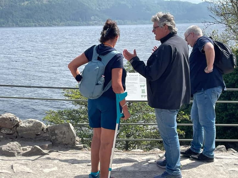 Invergordon: Loch Ness and Castles Shore Excursion - Is $122 a fair price?