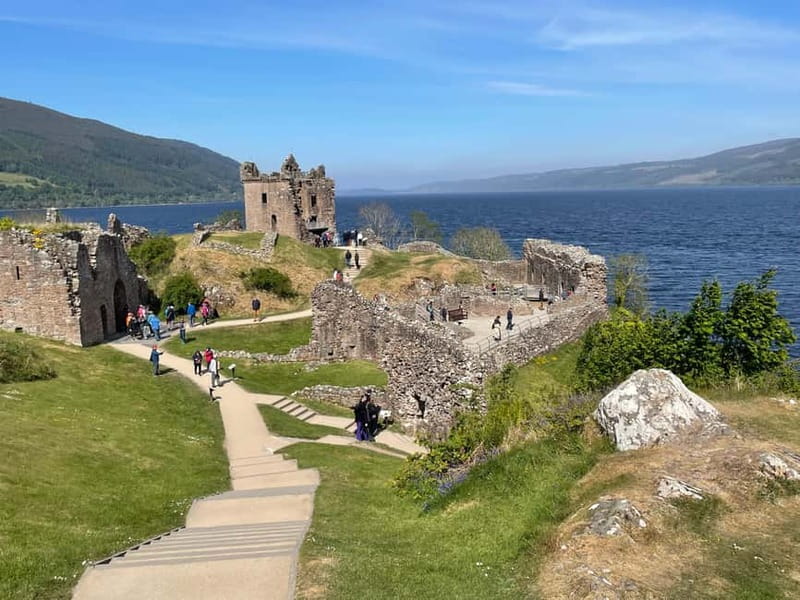 Invergordon: Loch Ness and Castles Shore Excursion - Who should book this shore excursion?