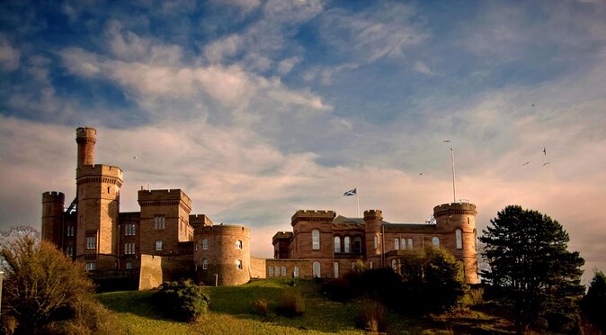 Invergordon Outlander - Key points at a glance