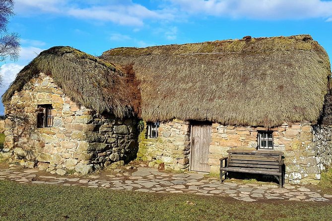 Invergordon Outlander - Beauly Priory and the Fraser connection