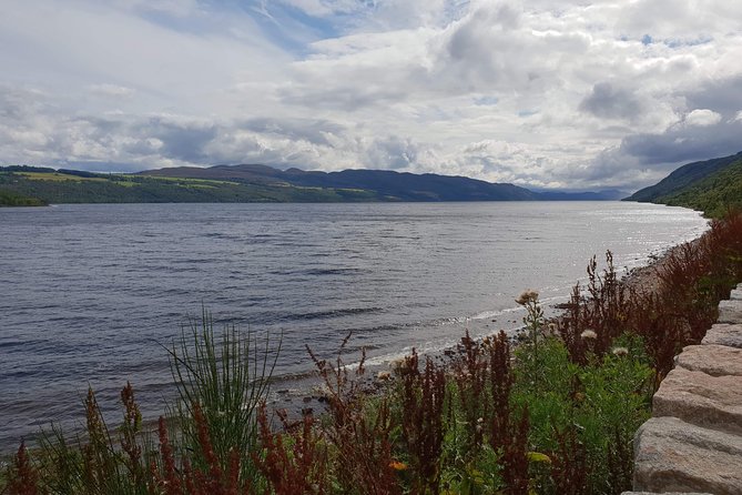 Invergordon Port Loch Ness Tour - Beauly Priory and Mary, Queen of Scots